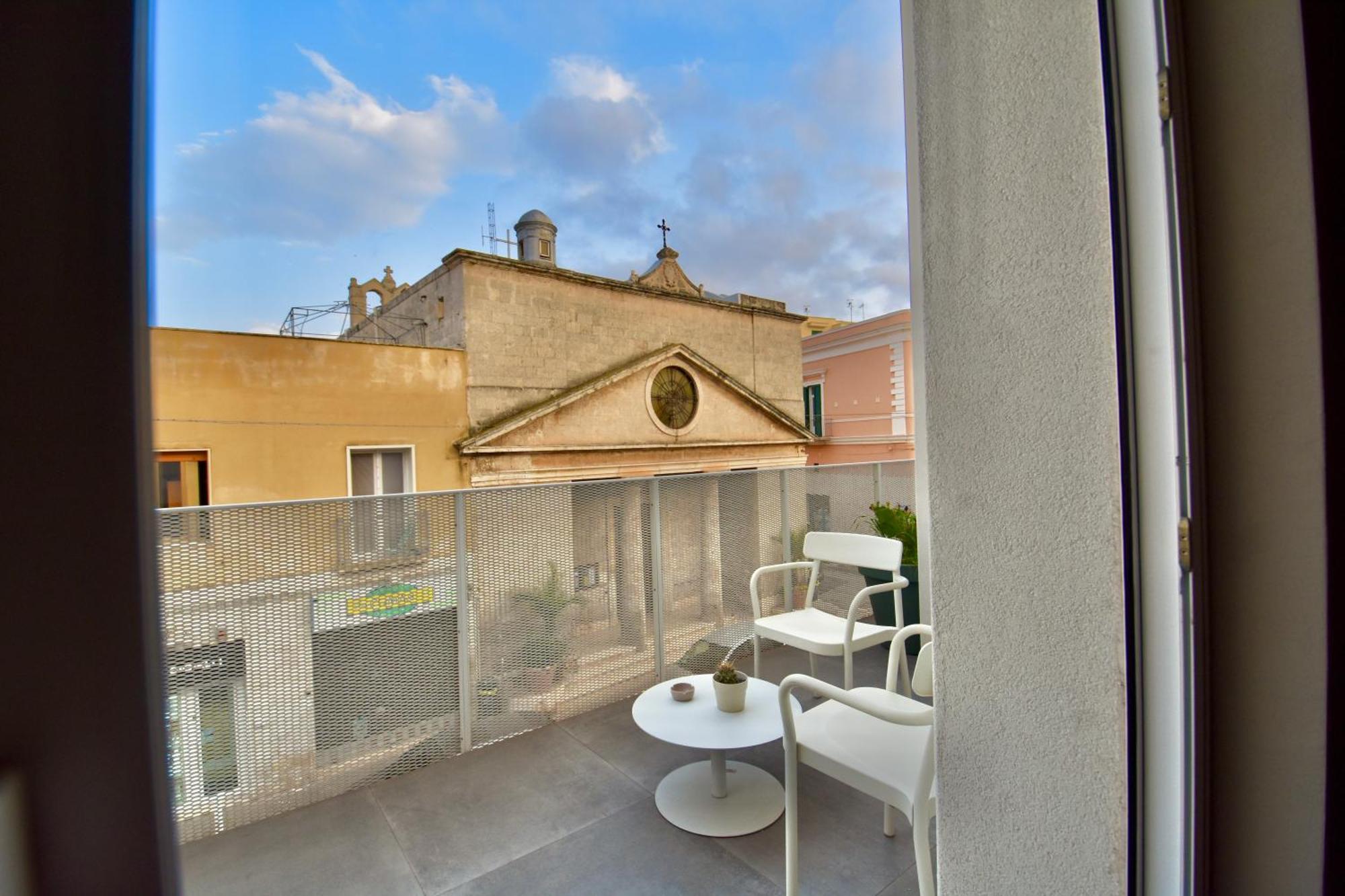 Mpiut - Housea Hotel Polignano a Mare Exterior photo