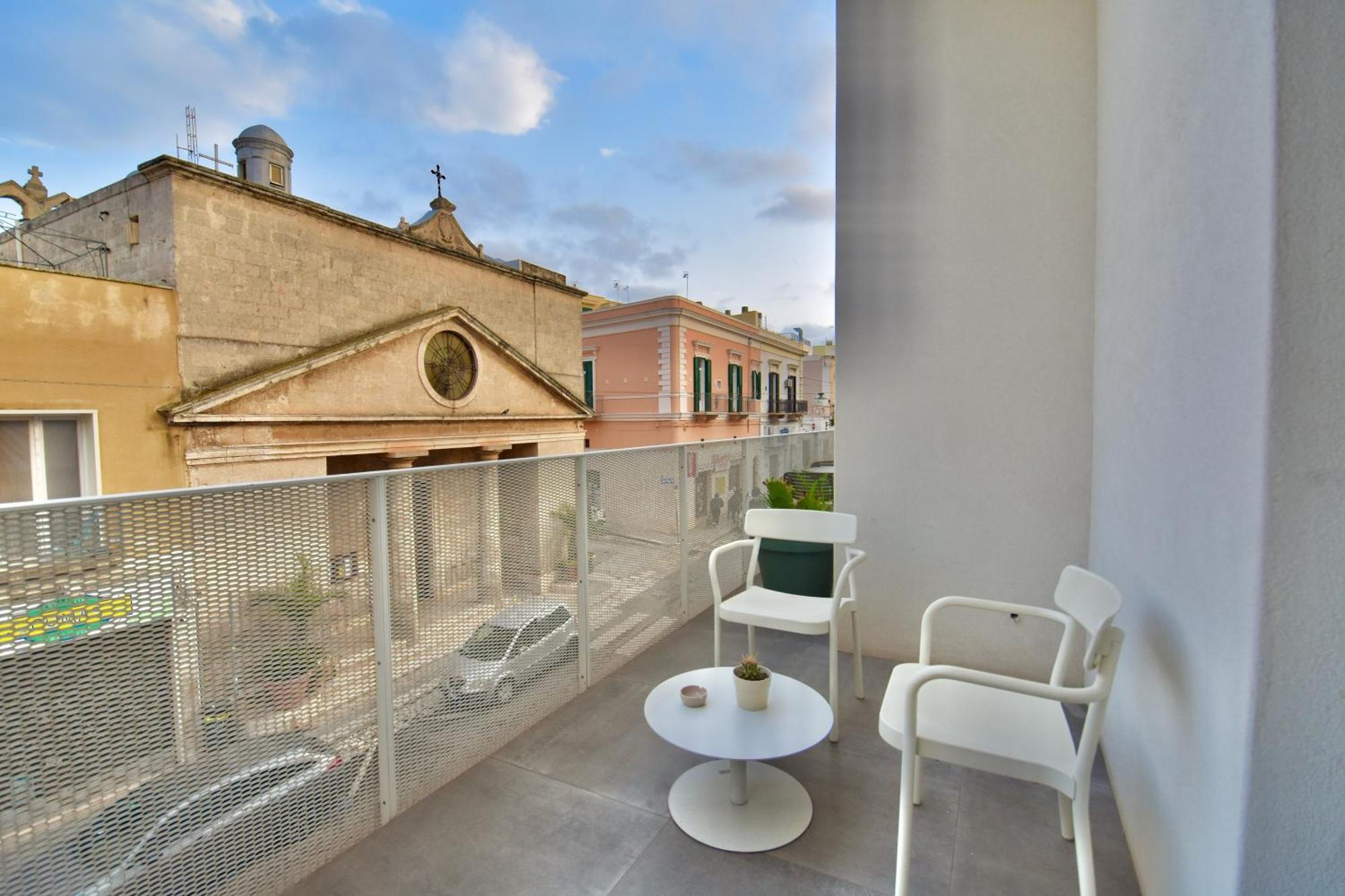 Mpiut - Housea Hotel Polignano a Mare Exterior photo